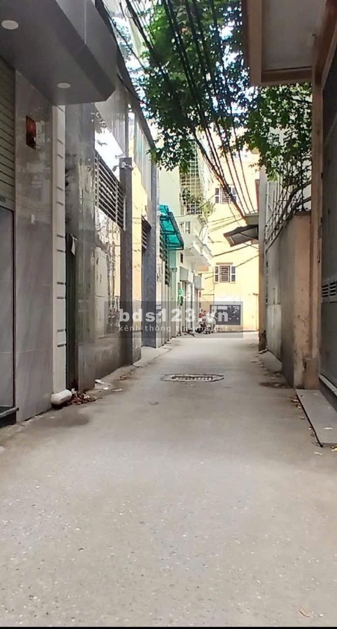 Nhà giá rẻ Minh Khai – Mai Động – Hoàng Mai, 50m², 4 tầng