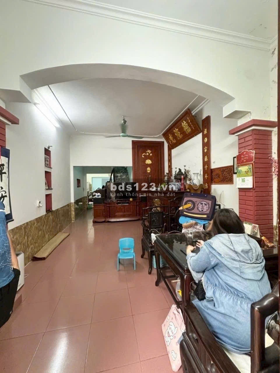 Nhà giá rẻ Minh Khai – Mai Động – Hoàng Mai, 50m², 4 tầng