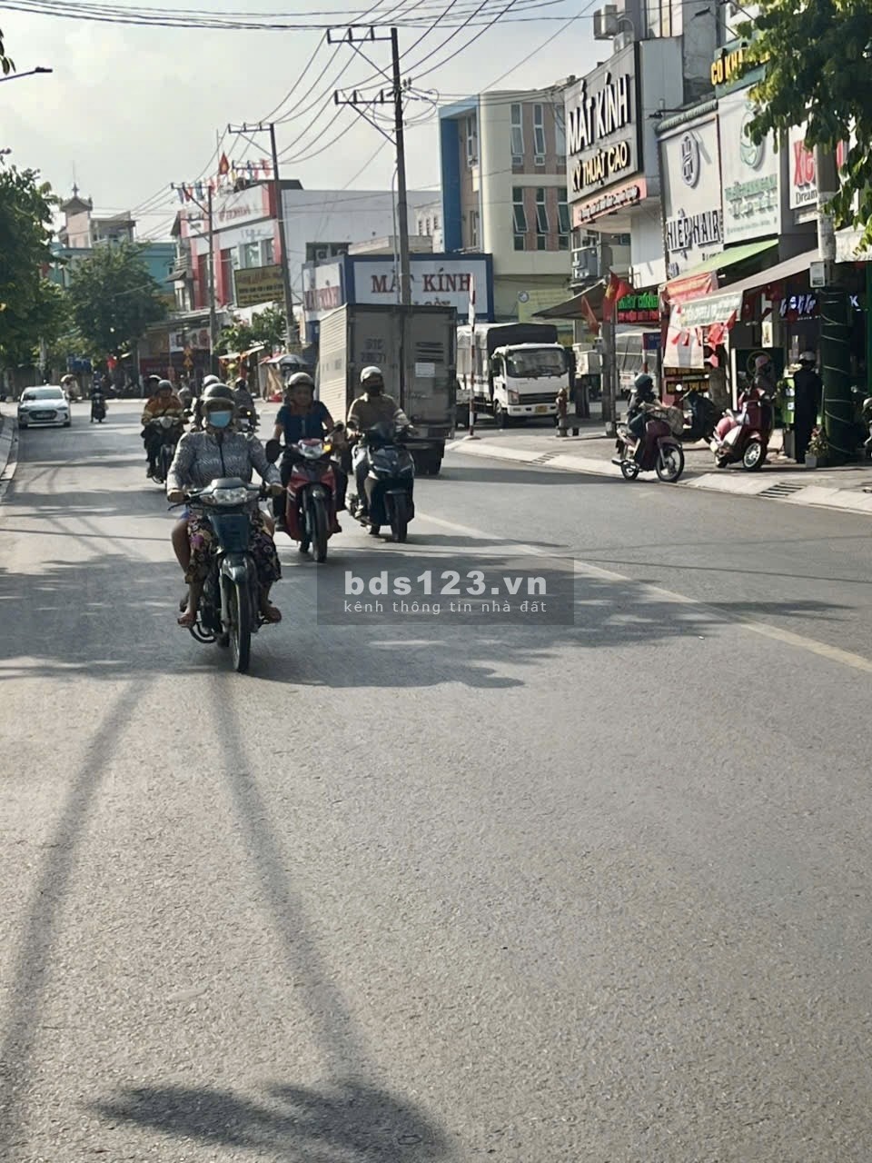 Bán nhà 3 tầng 80m² – Có hoàn công