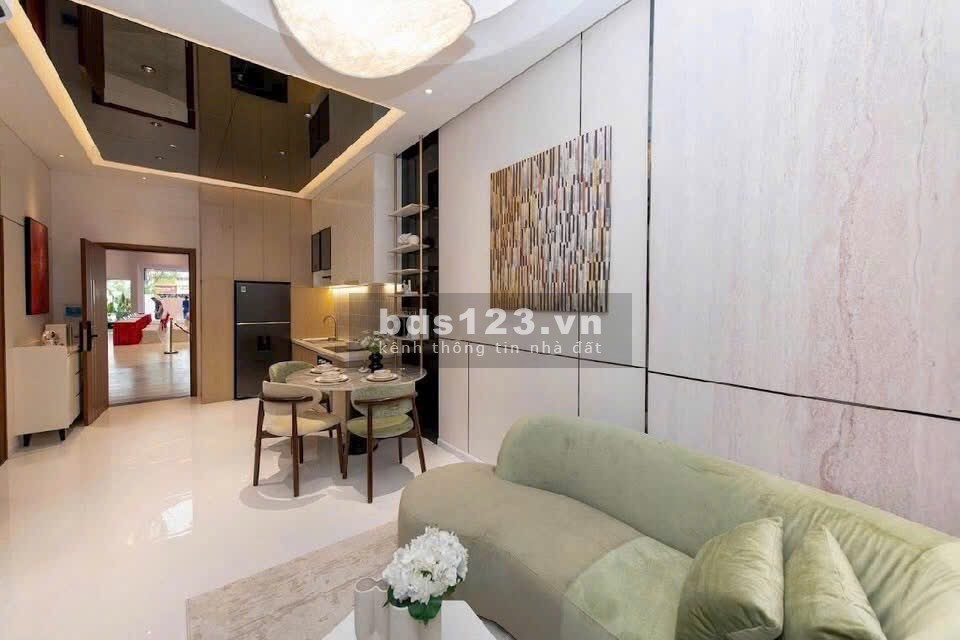 Căn hộ chung cư 2 phòng ngủ, đầy đủ tiện nghi tại Biên Hòa