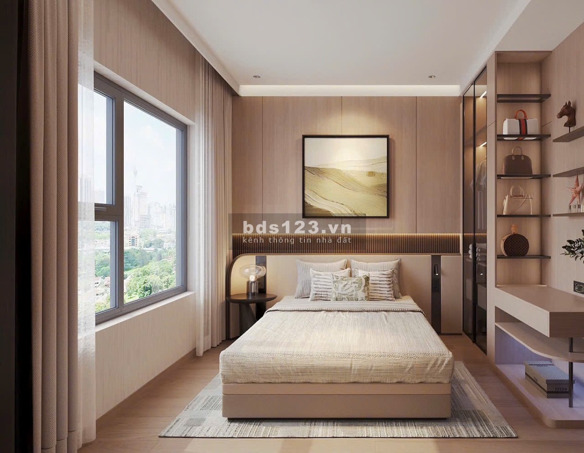 Căn hộ chung cư 2 phòng ngủ, đầy đủ tiện nghi tại Biên Hòa