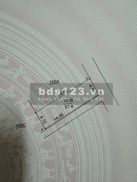 Hàng hiếm – đất lô góc 2 mặt tiền – gần Đại lộ Thăng Long – Giá tốt đầu tư!