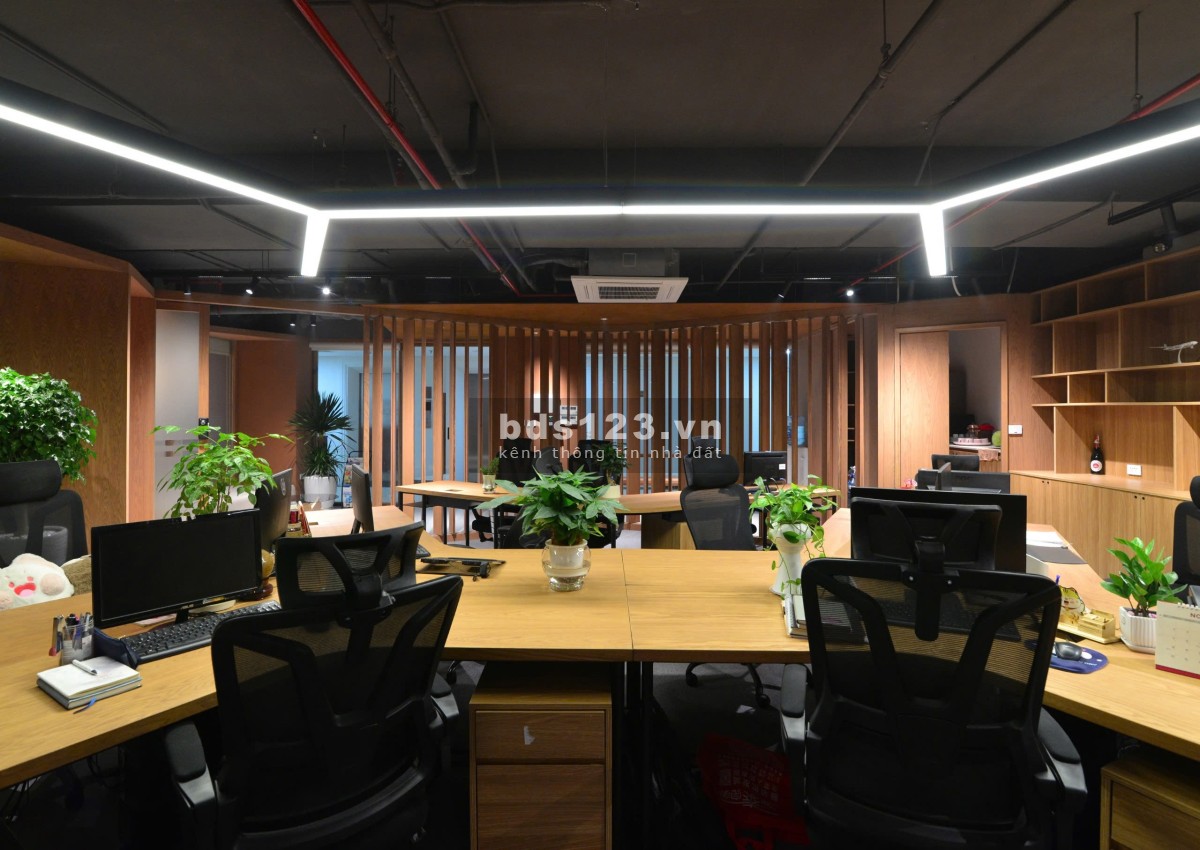 Cho thuê văn phòng tòa nhà Tây Hồ River View (Office space for lease Tay Ho River View Building)
