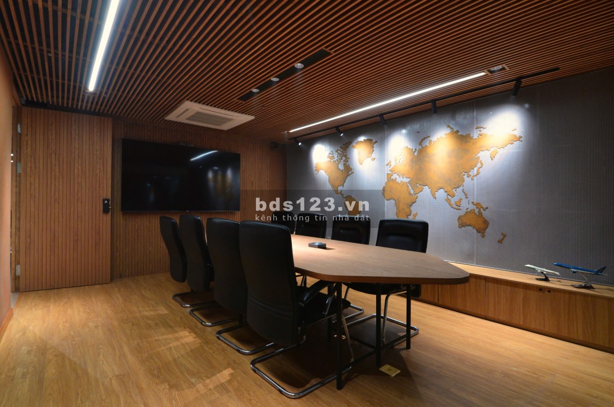 Cho thuê văn phòng tòa nhà Tây Hồ River View (Office space for lease Tay Ho River View Building)