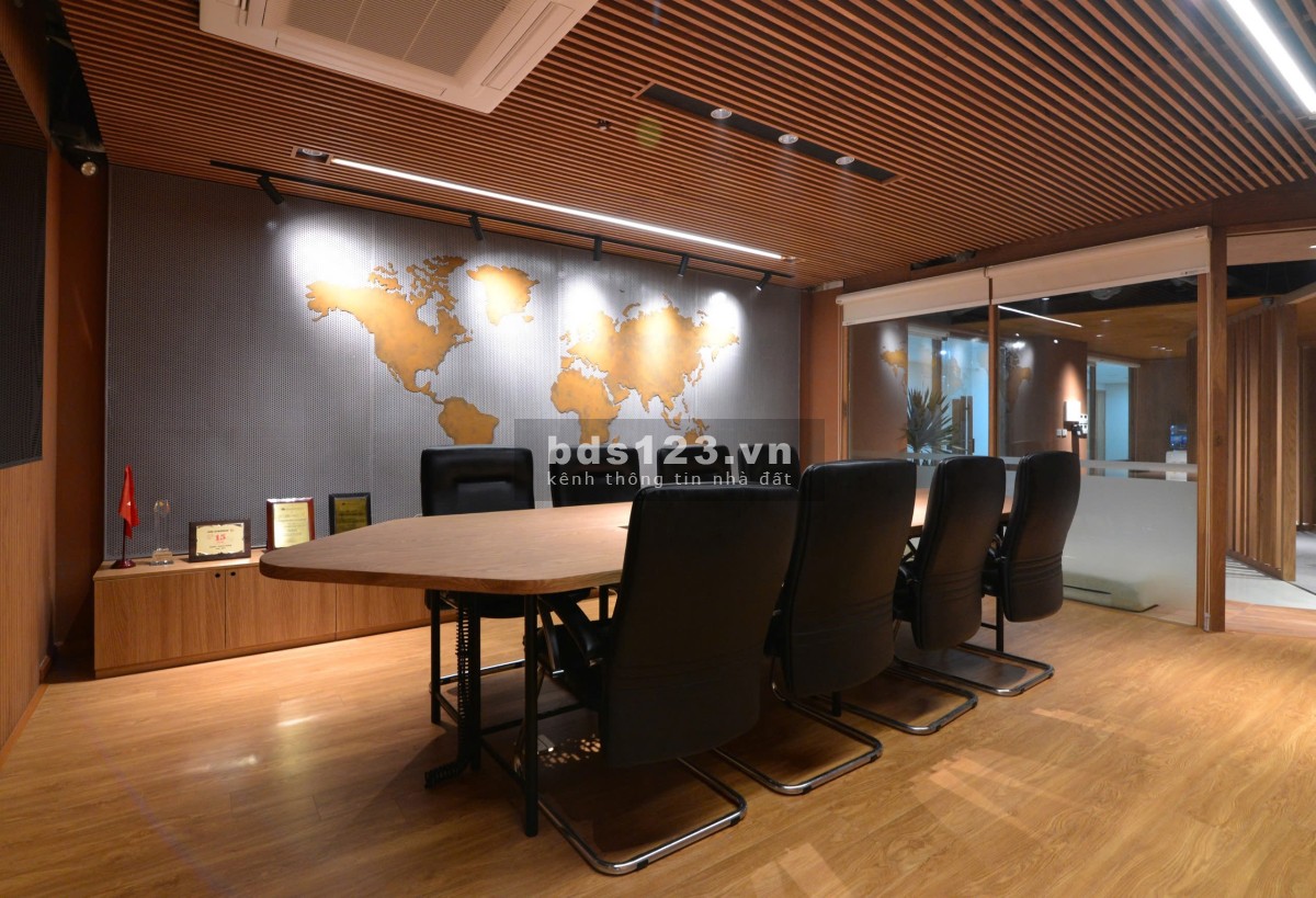 Cho thuê văn phòng tòa nhà Tây Hồ River View (Office space for lease Tay Ho River View Building)