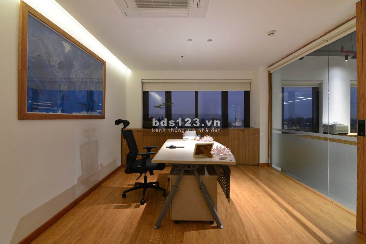 Cho thuê văn phòng tòa nhà Tây Hồ River View (Office space for lease Tay Ho River View Building)