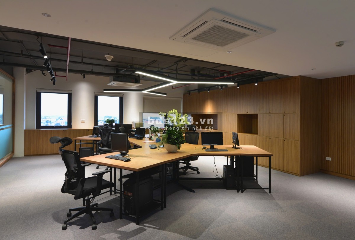 Cho thuê văn phòng tòa nhà Tây Hồ River View (Office space for lease Tay Ho River View Building)