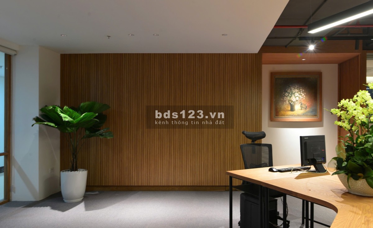 Cho thuê văn phòng tòa nhà Tây Hồ River View (Office space for lease Tay Ho River View Building)