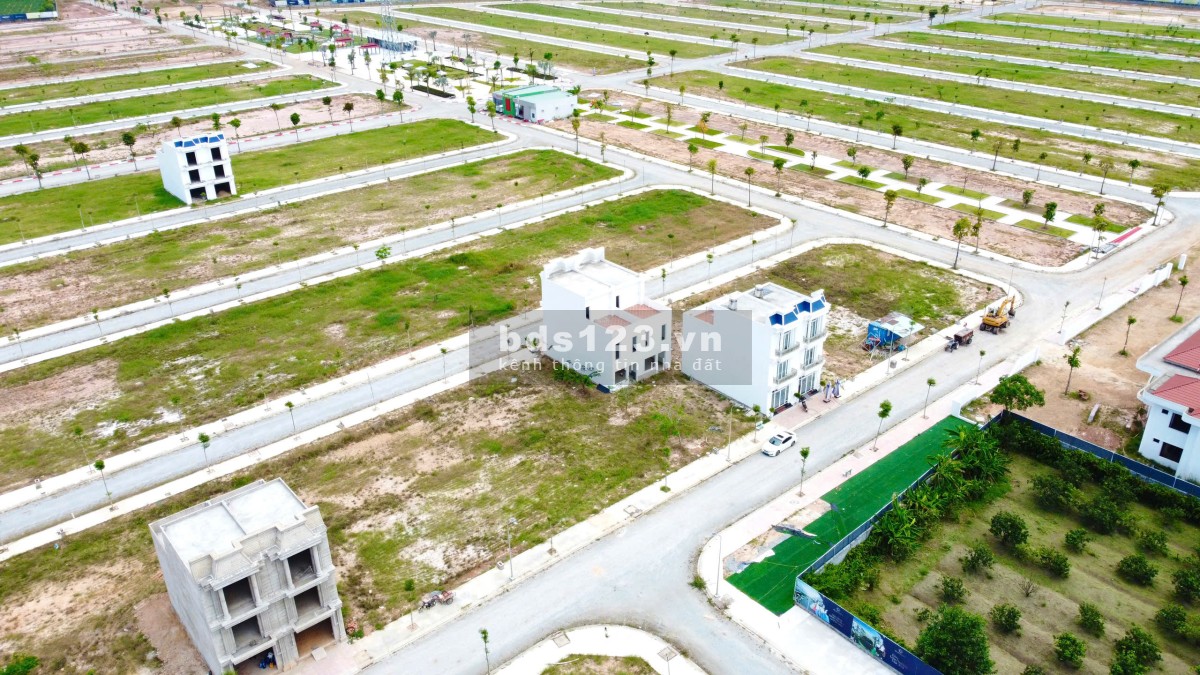 Đất nền dự án Alana City – mặt tiền ĐT 741, giá chỉ 980 triệu/nền