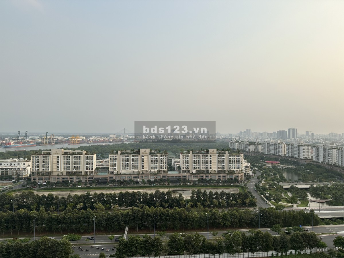 BÁN 3PN Sadora Thủ Thiêm - Tầng cao view sông chỉ 12ty5