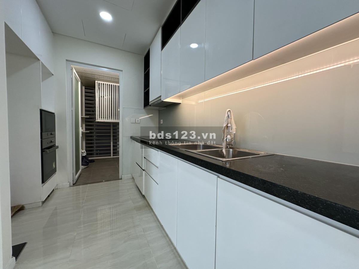BÁN 3PN Sadora Thủ Thiêm - Tầng cao view sông chỉ 12ty5