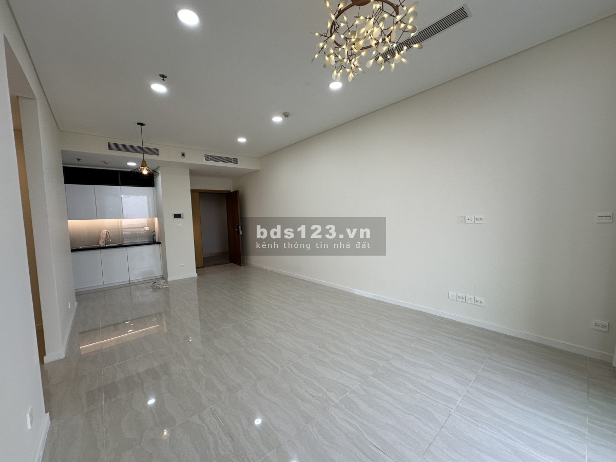 BÁN 3PN Sadora Thủ Thiêm - Tầng cao view sông chỉ 12ty5