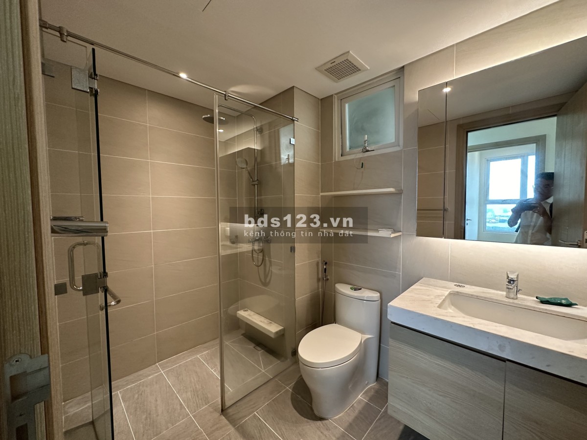 BÁN 3PN Sadora Thủ Thiêm - Tầng cao view sông chỉ 12ty5
