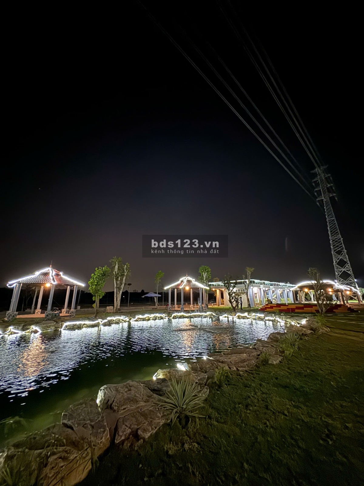 Alana City nằm ngay nút cao tốc TP.HCM Chơn Thành