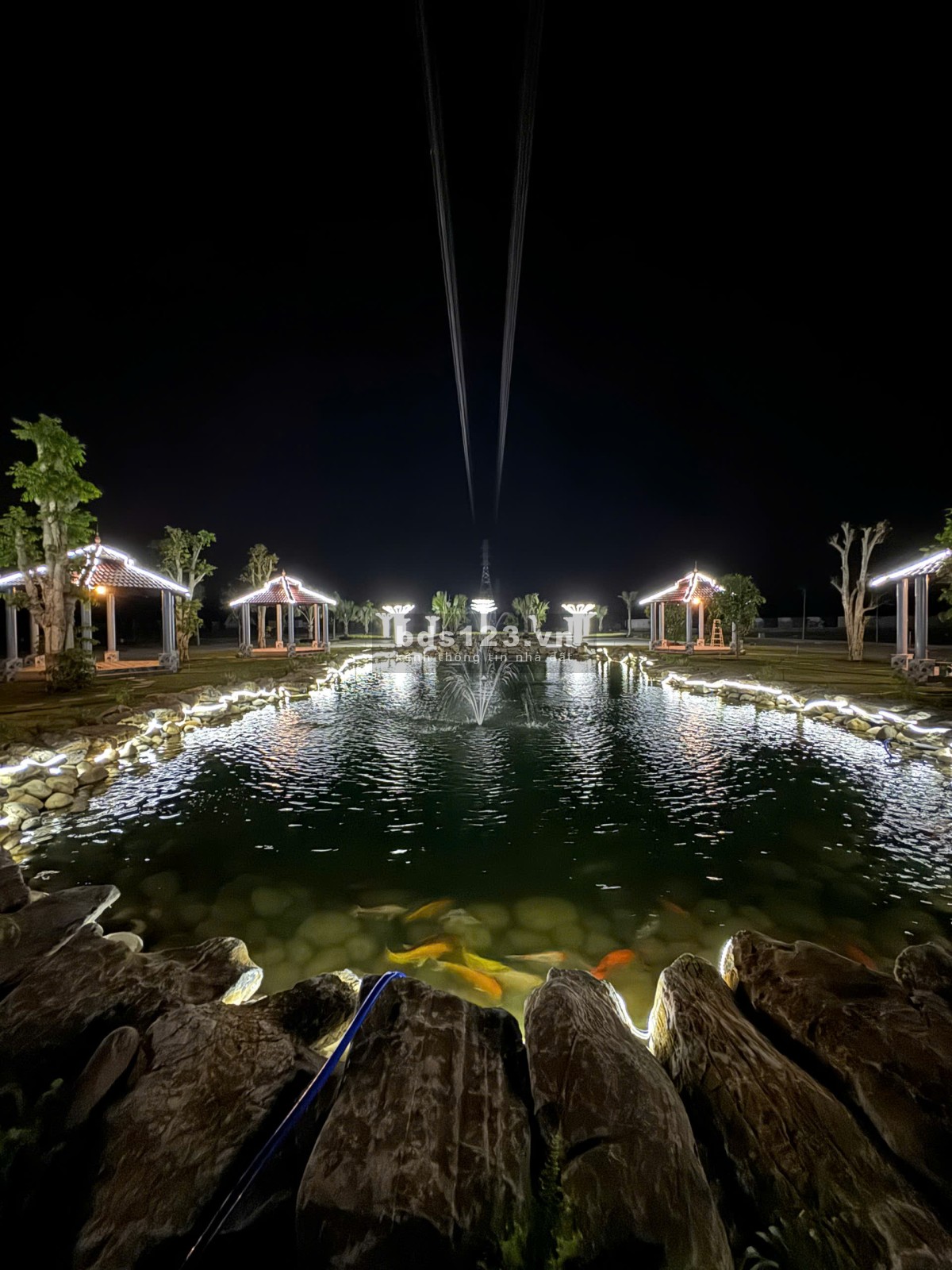 Alana City nằm ngay nút cao tốc TP.HCM Chơn Thành