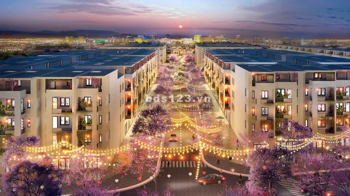 Fujisan – BĐS đáng sống & đáng đầu tư nhất Đông Triều 2025
