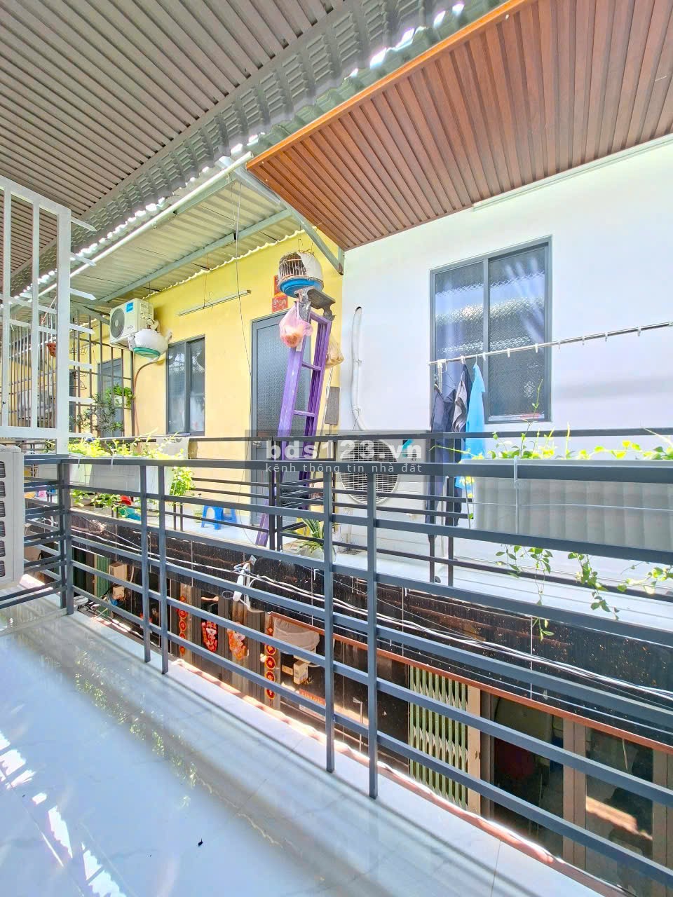 Bán nhà hẻm xe hơi 360 Phạm Hữu Lầu, 3m x 9m, sát quận 7