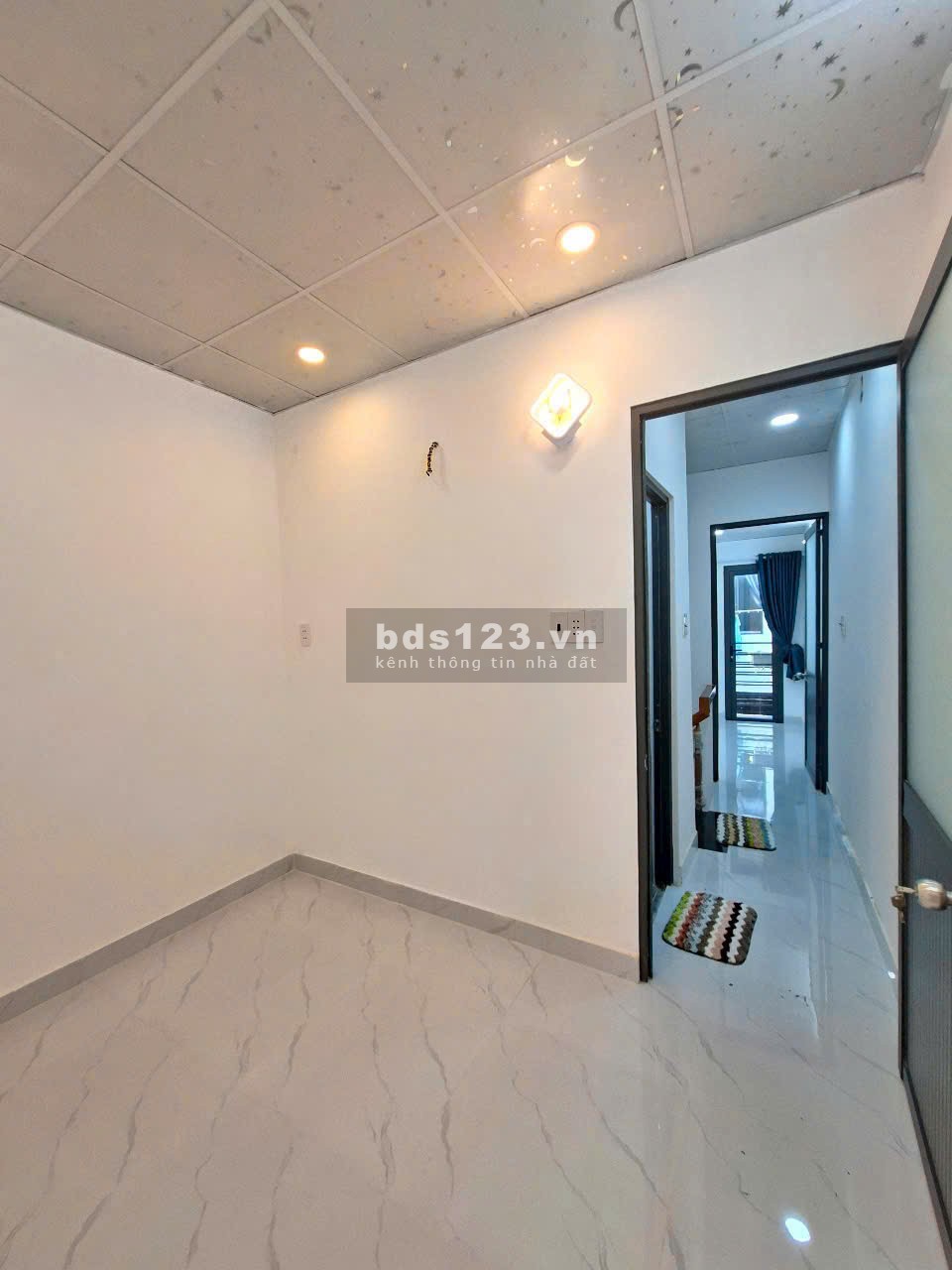 Bán nhà hẻm xe hơi 360 Phạm Hữu Lầu, 3m x 9m, sát quận 7