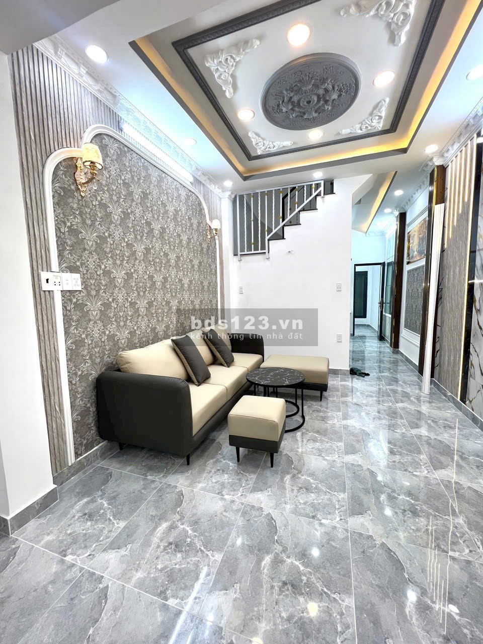 Bán nhà hẻm 2074 Huỳnh Tấn Phát, 1 Trệt 1 Lầu, 1 Trệt 1 Lầu, 2.25 tỷ thương lượng