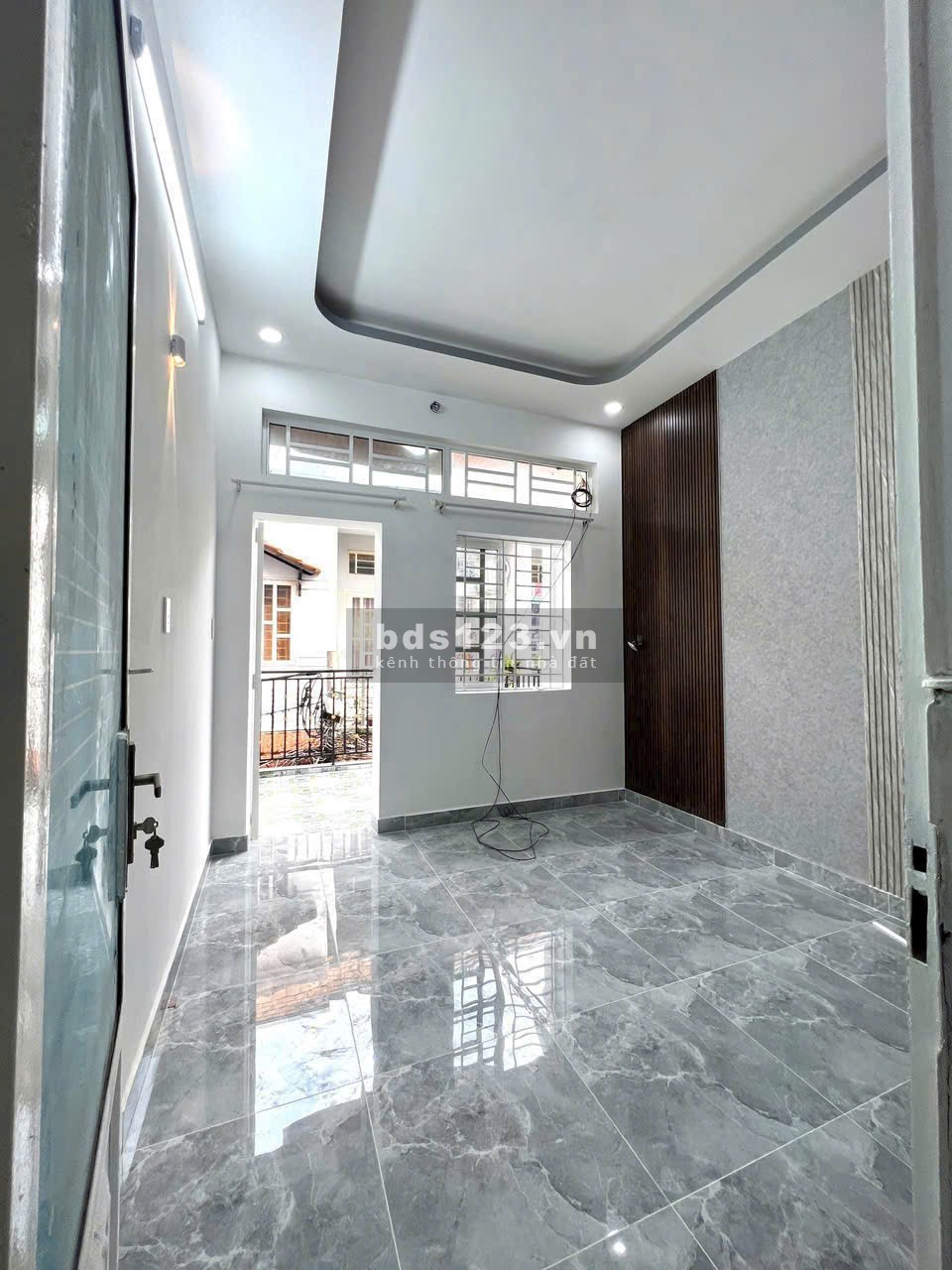 Bán nhà hẻm 2074 Huỳnh Tấn Phát, 1 Trệt 1 Lầu, 1 Trệt 1 Lầu, 2.25 tỷ thương lượng