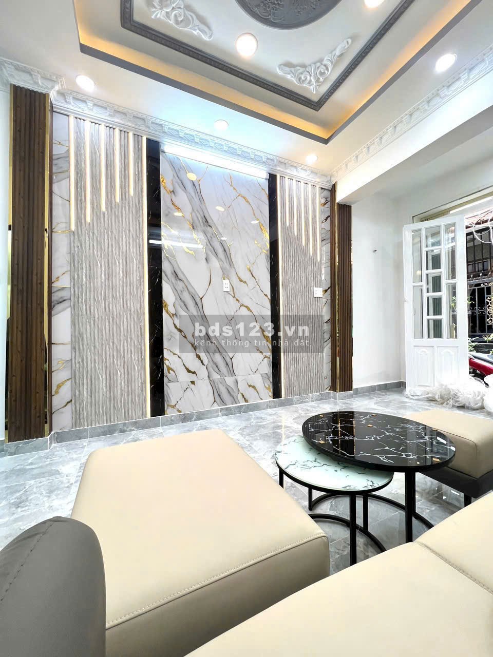 Bán nhà hẻm 2074 Huỳnh Tấn Phát, 1 Trệt 1 Lầu, 1 Trệt 1 Lầu, 2.25 tỷ thương lượng