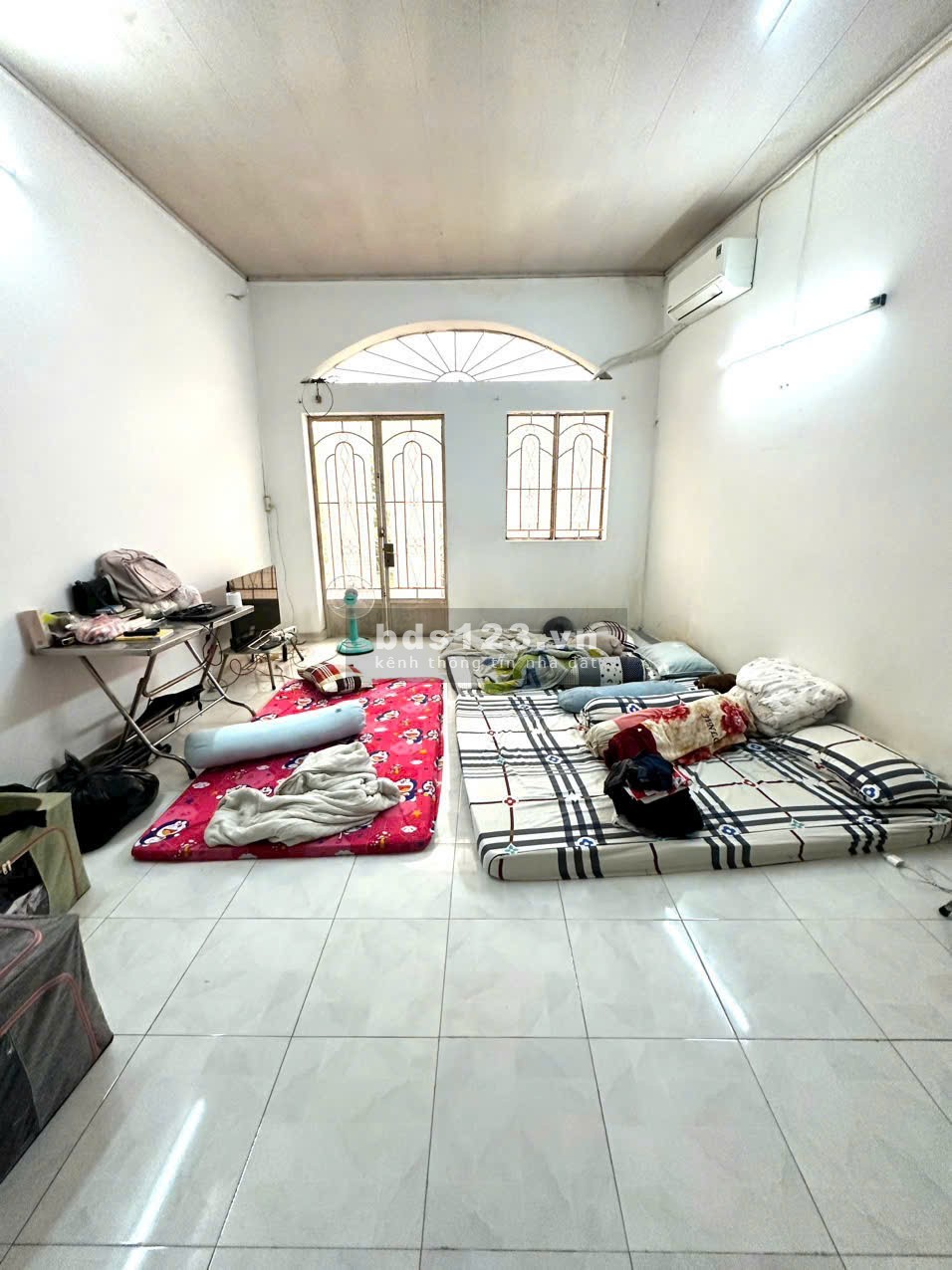 Nhà hẻm 1247/33 Huỳnh Tấn Phát, 1 trệt - 1 lầu - Ban công, pháp lý đầy đủ