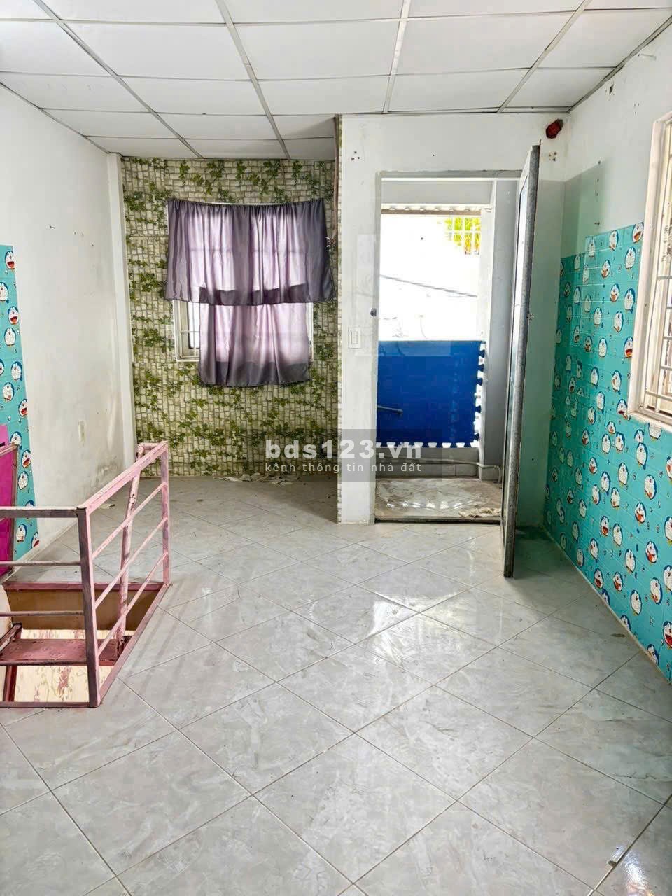 Bán căn góc mặt tiền hẻm 242 Nguyễn Thị Thập, 3m x 6m, 1 trệt, lầu suốt, nhỉnh 1.5 tỷ