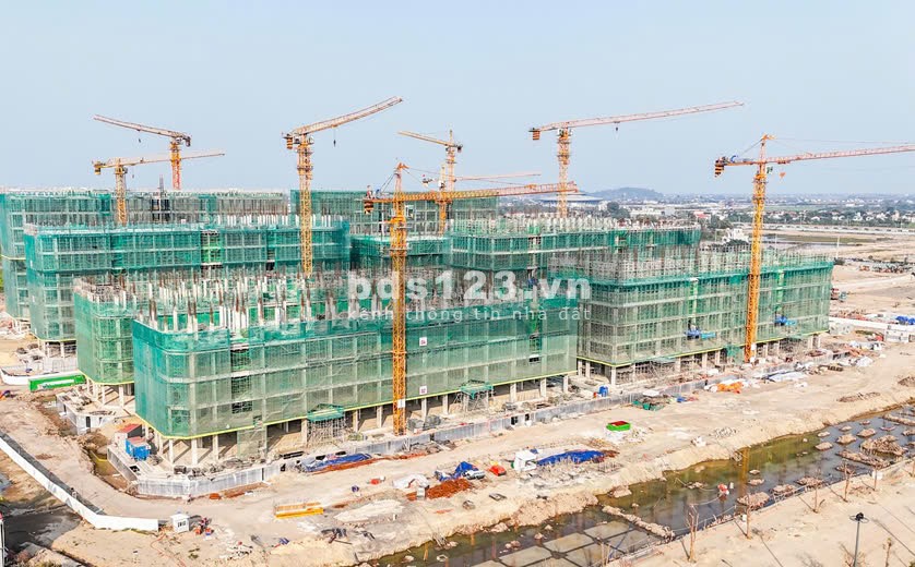 Căn hộ cao cấp dự án Sun Uban Hà Nam
