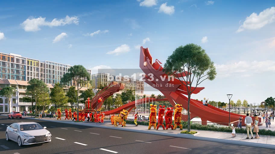 Căn hộ cao cấp dự án Sun Uban Hà Nam