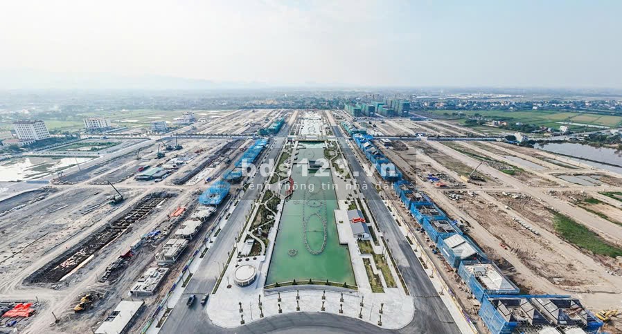 Căn hộ cao cấp dự án Sun Uban Hà Nam