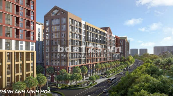 Căn hộ cao cấp dự án Sun Uban Hà Nam