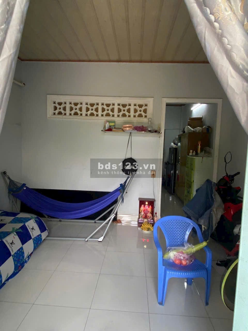 Bán nhà hẻm 2450 Huỳnh Tấn Phát xã Phú Xuân, nhà cấp 4, hỗ trợ vay ngân hàng