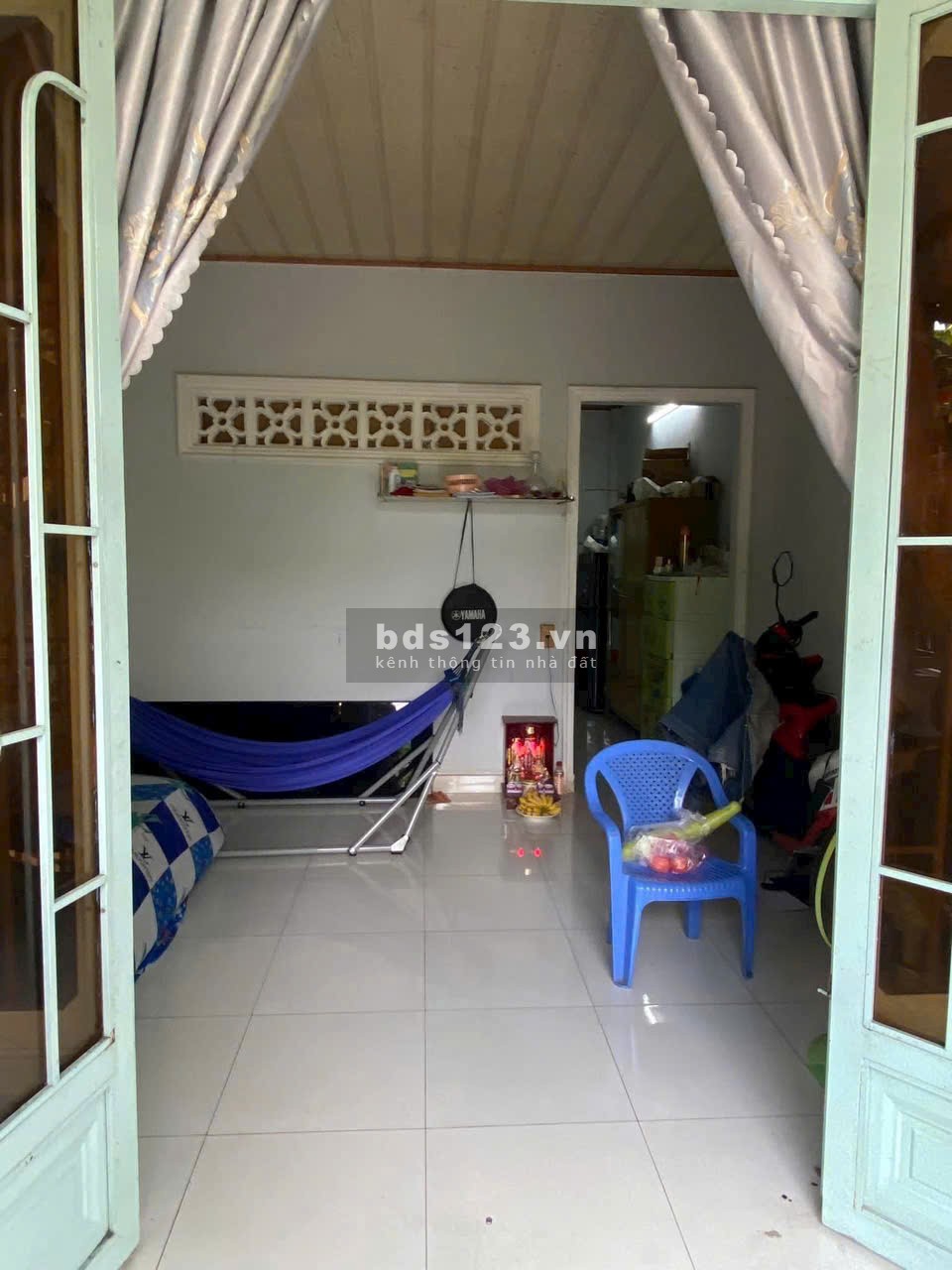 Bán nhà hẻm 2450 Huỳnh Tấn Phát xã Phú Xuân, nhà cấp 4, hỗ trợ vay ngân hàng