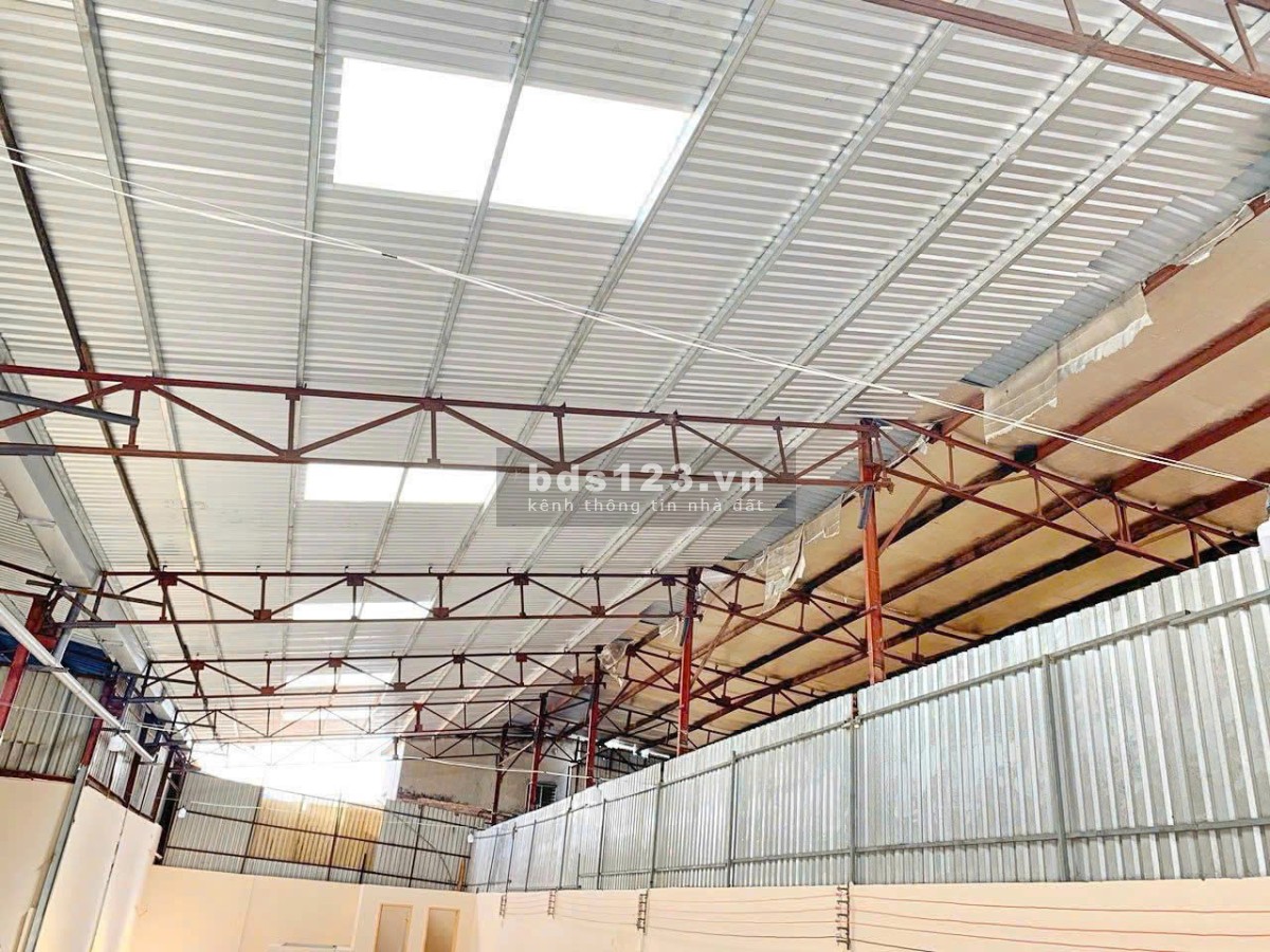 Cho thuê kho đường số 25a Tân Quy quận 7