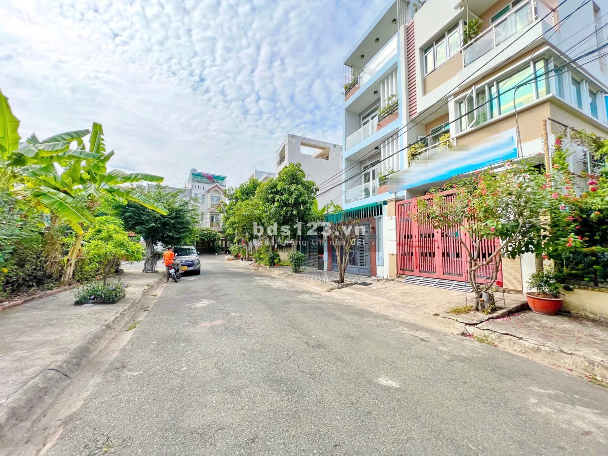 [Siêu phẩm đất nền] Khu Bộ Công An Q7 – Giá chỉ 8.5 tỷ