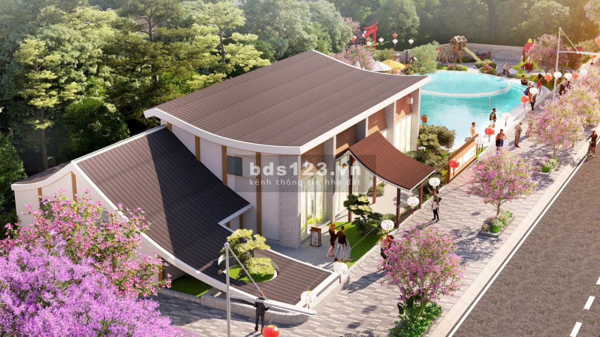 Fujisan – BĐS đáng sống & đáng đầu tư nhất Đông Triều 2025