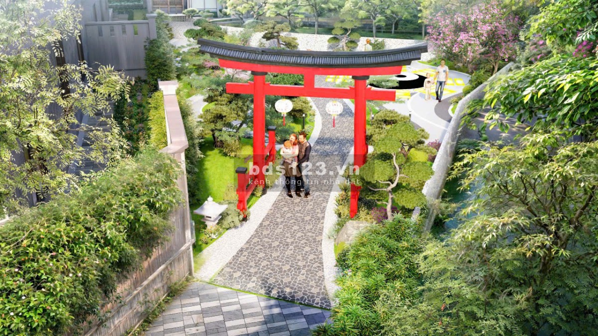 Fujisan – BĐS đáng sống & đáng đầu tư nhất Đông Triều 2025