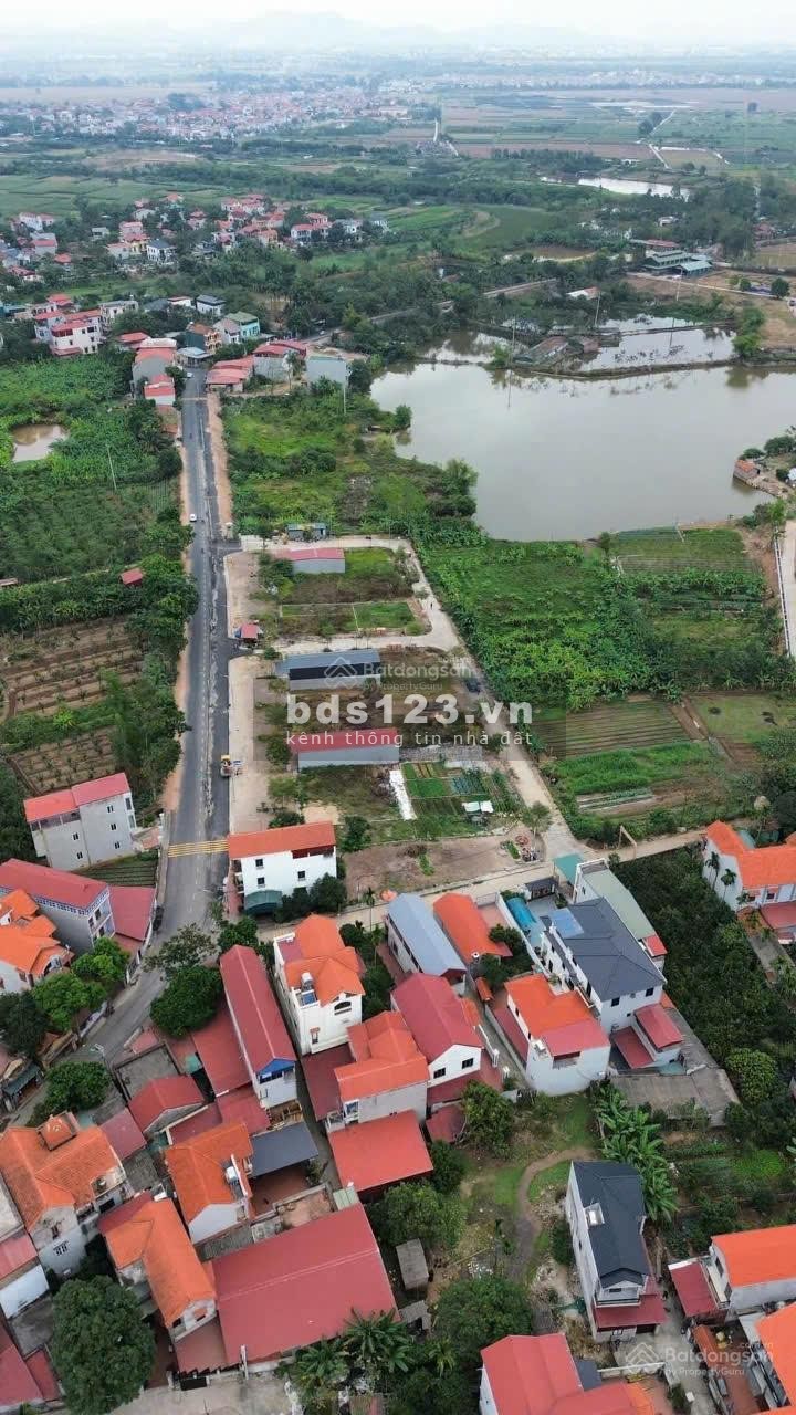 Bán đất đấu giá rẻ nhất huyện Mê Linh, cam kết bán đúng giá chủ thu 0988.994.012
