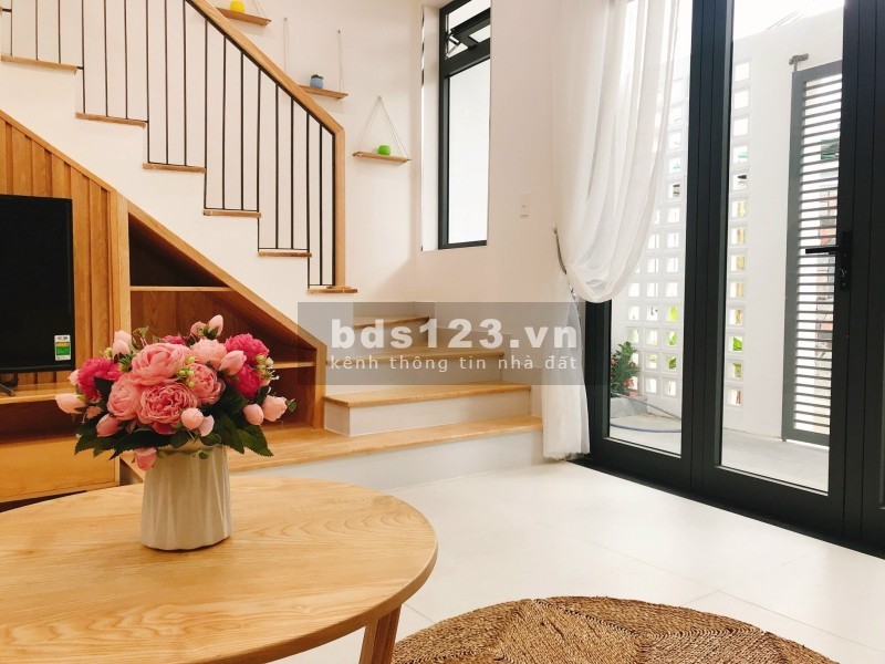 Bán nhà 2 tầng kiệt ô tô Chế Lan Viên, Ngũ Hành Sơn – 60m², giá 4.9 tỷ