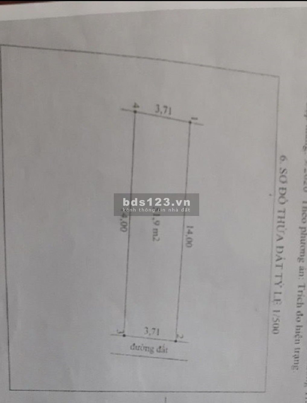 Nhanh thì còn - Chậm là hết. Chỉ hơn 800 triệu sở hữu ngay lô đất 52m2 tại Khuyến Lương