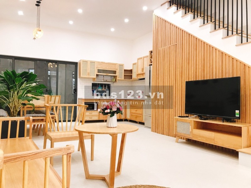 Bán nhà 2 tầng kiệt ô tô Chế Lan Viên, Ngũ Hành Sơn – 60m², giá 4.9 tỷ