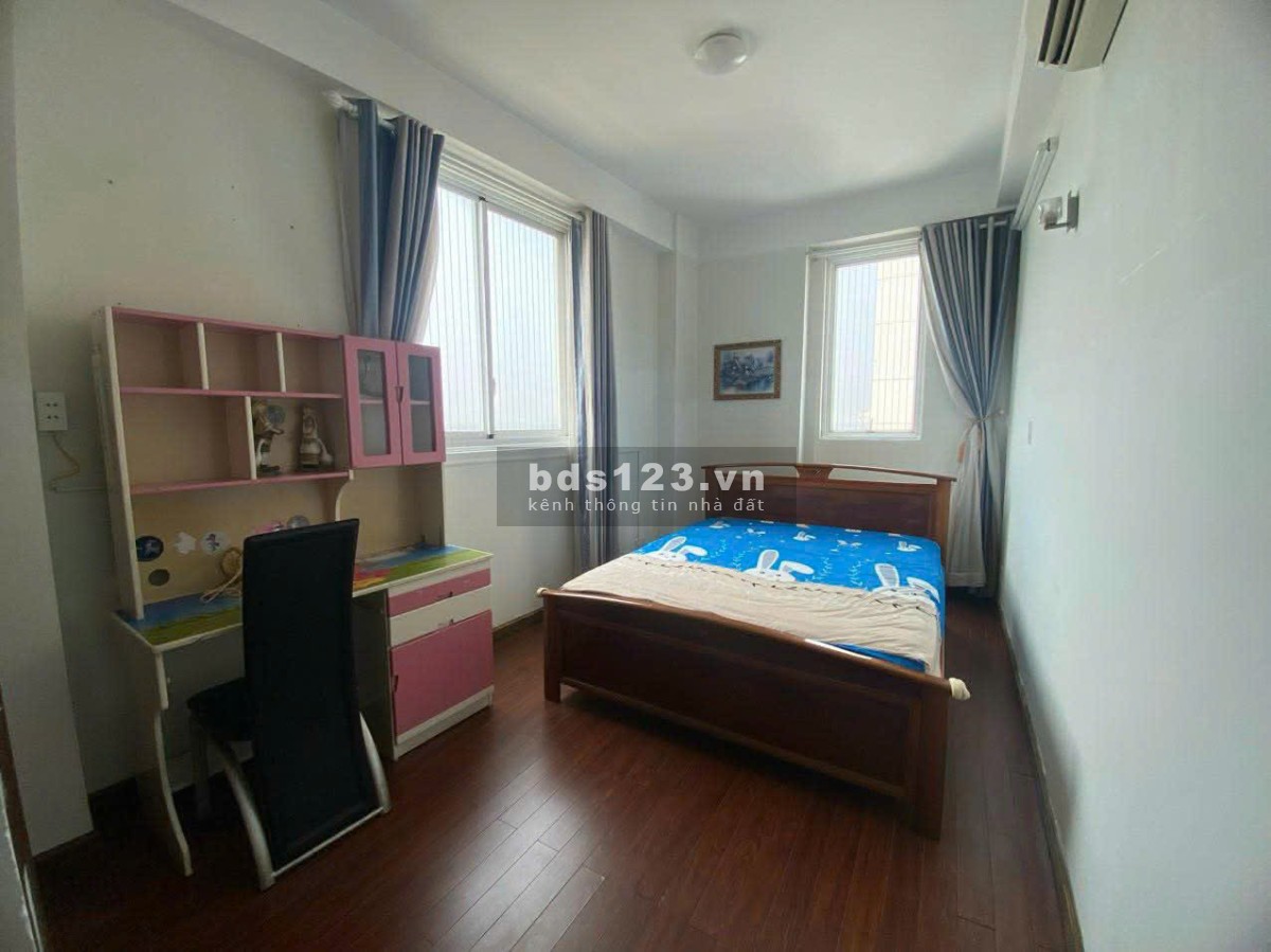 Cho thuê 3PN 2WC 105m2 BELLEZA, giá 11 triệu, ở liền. LH: 0906 600 593 (Thu)