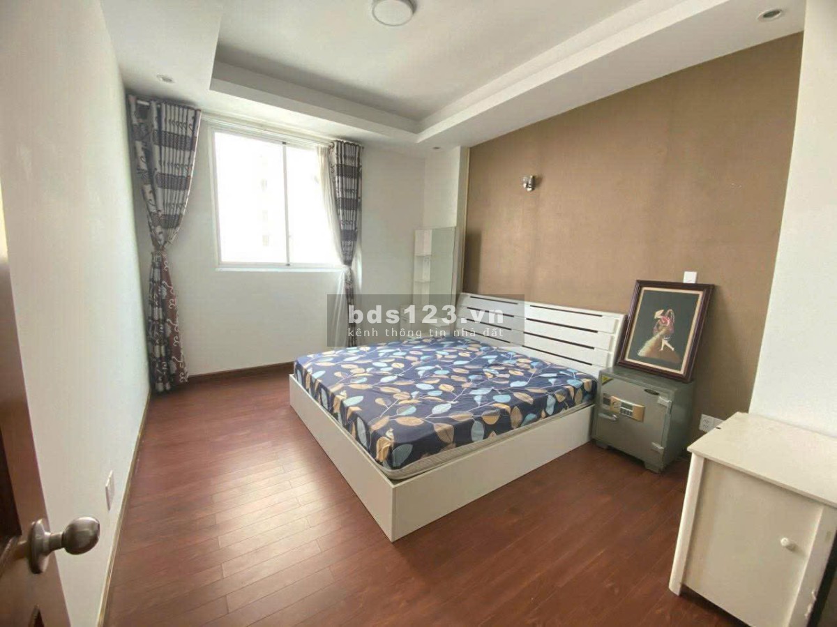 Cho thuê 3PN 2WC 105m2 BELLEZA, giá 11 triệu, ở liền. LH: 0906 600 593 (Thu)