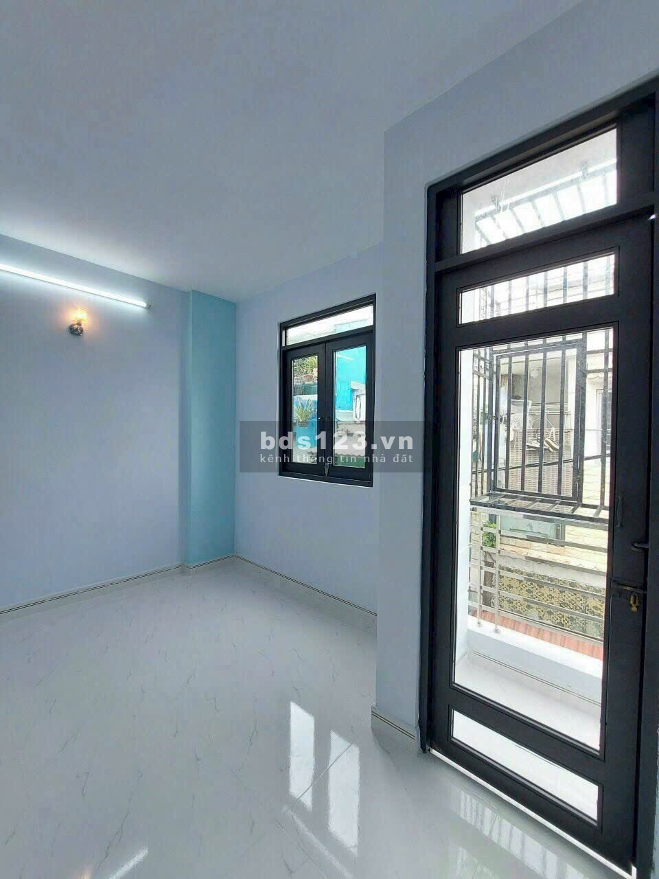 Hẻm 38 Đặng Nhữ Lâm, gần Đường Huỳnh Tấn Phát, 4m x 6 m: 2 lầu, 2 Phòng, 3WC