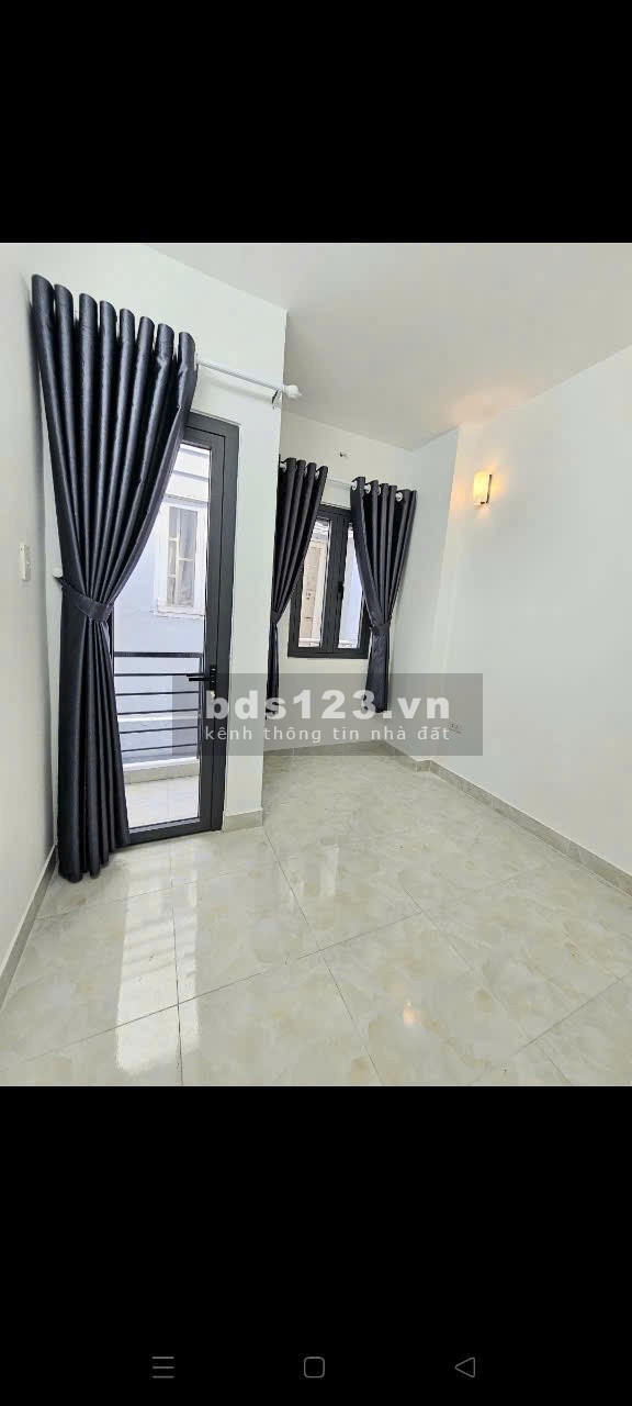 Nhà hẻm 53 Dương Cát Lợi, TT Nhà Bè, 3 m * 6 m, trệt 2 lầu đúc, 1tỷ 590
