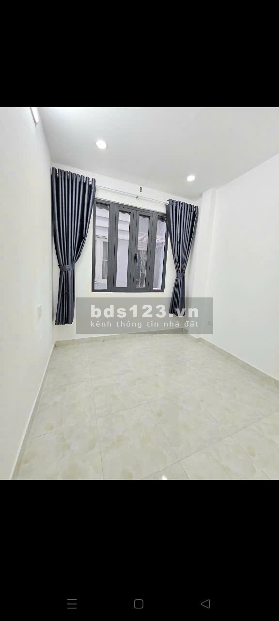 Nhà hẻm 53 Dương Cát Lợi, TT Nhà Bè, 3 m * 6 m, trệt 2 lầu đúc, 1tỷ 590