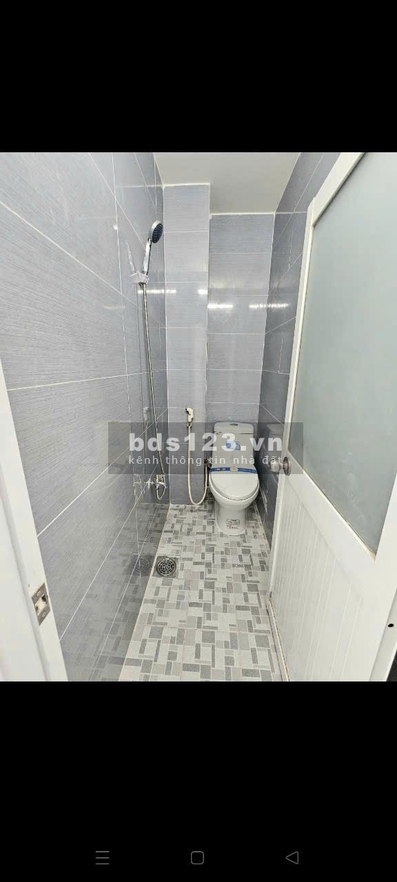 Nhà hẻm 53 Dương Cát Lợi, TT Nhà Bè, 3 m * 6 m, trệt 2 lầu đúc, 1tỷ 590