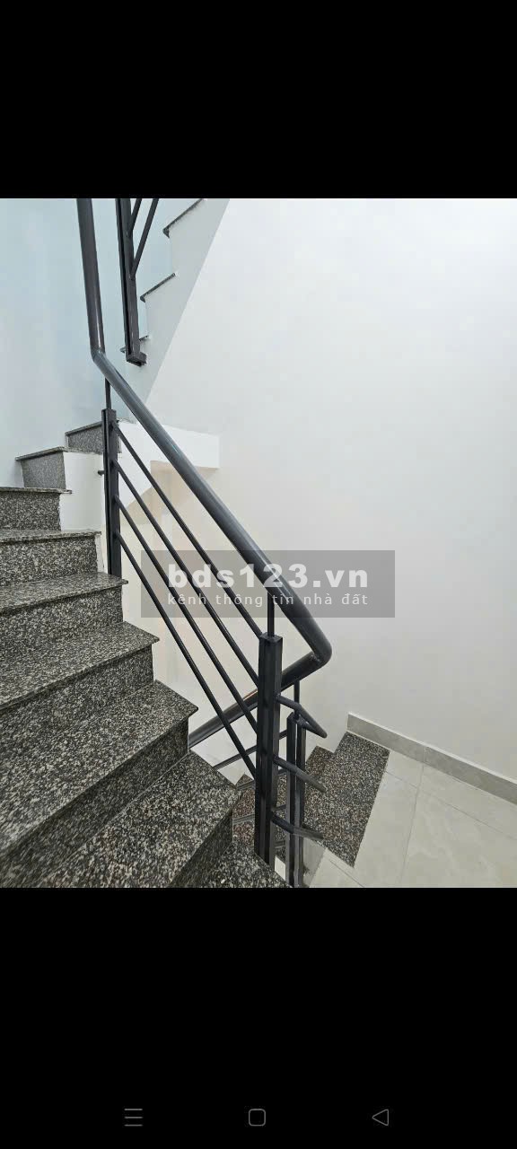 Nhà hẻm 53 Dương Cát Lợi, TT Nhà Bè, 3 m * 6 m, trệt 2 lầu đúc, 1tỷ 590