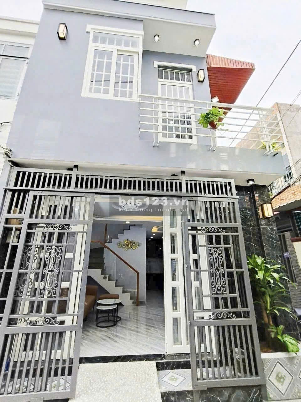 Căn góc 2 mặt tiền, cách Huỳnh Tấn Phát 100 mét. Hẻm 2174 Huỳnh Tấn Phát, Nhà Bè