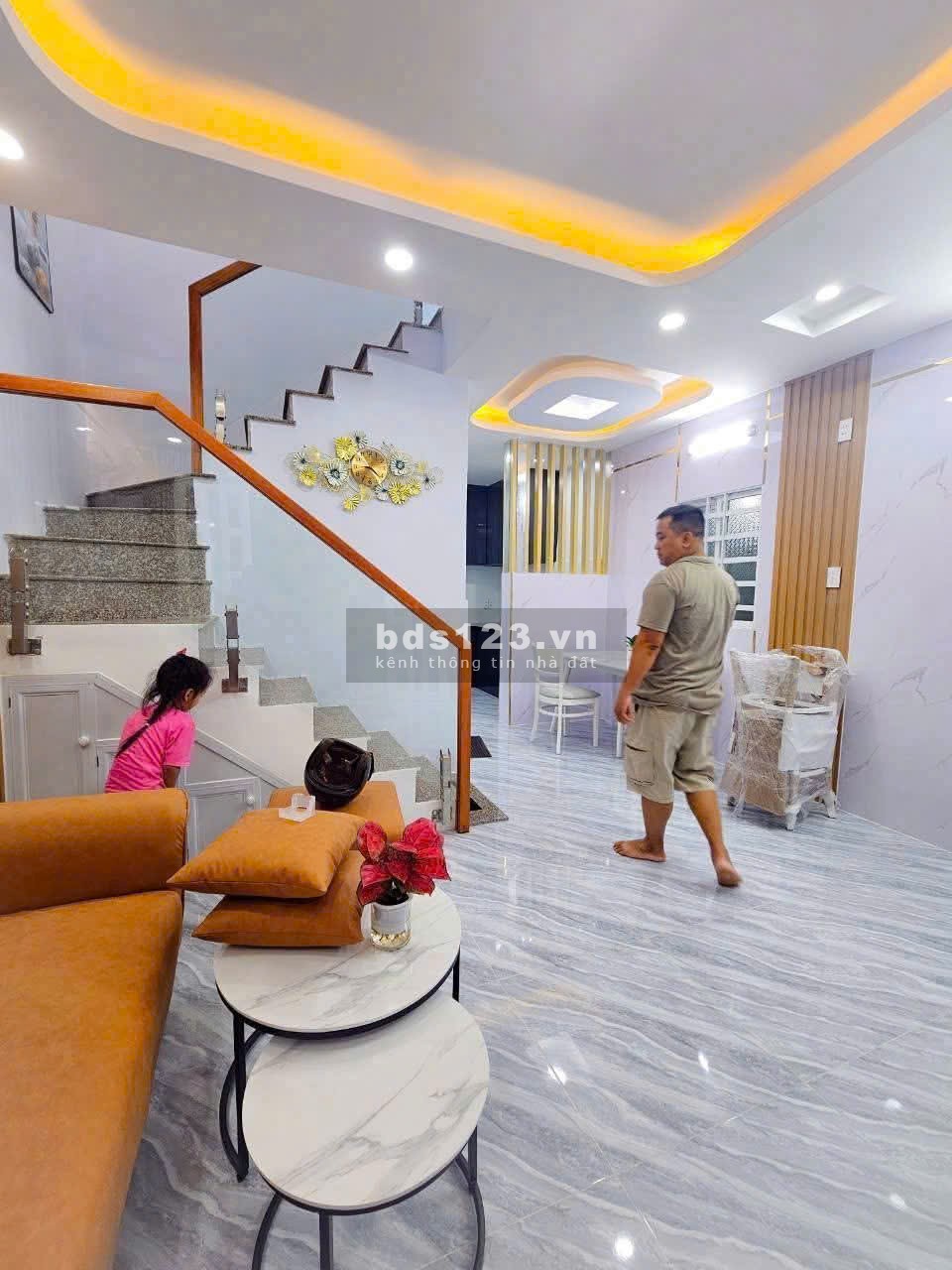 Căn góc 2 mặt tiền, cách Huỳnh Tấn Phát 100 mét. Hẻm 2174 Huỳnh Tấn Phát, Nhà Bè